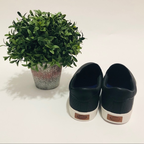 Dr. Scholl’s Memory Foam Cool Fit Slip Ons Size 7M - Picture 3 of 8